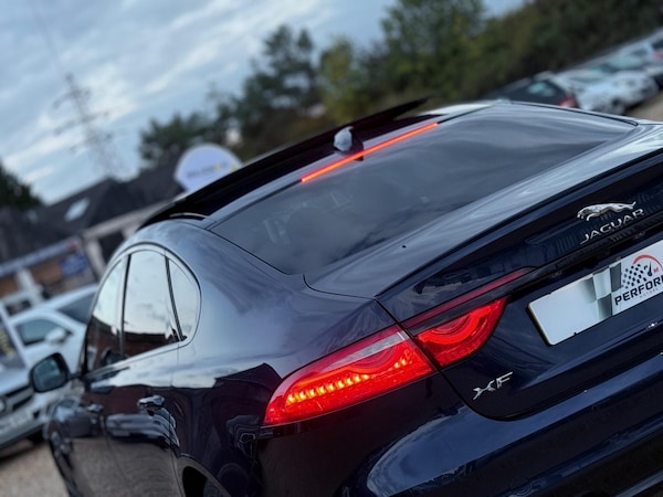 Used Jaguar XF 2016 for sale - 76158691: Photo 24