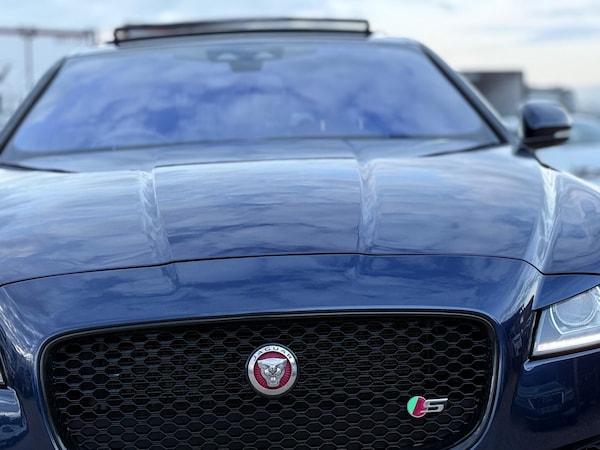Used Jaguar XF 2016 for sale - 76158691: Photo 25