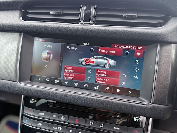 Used Jaguar XF 2016 for sale - 76158691: Photo 30