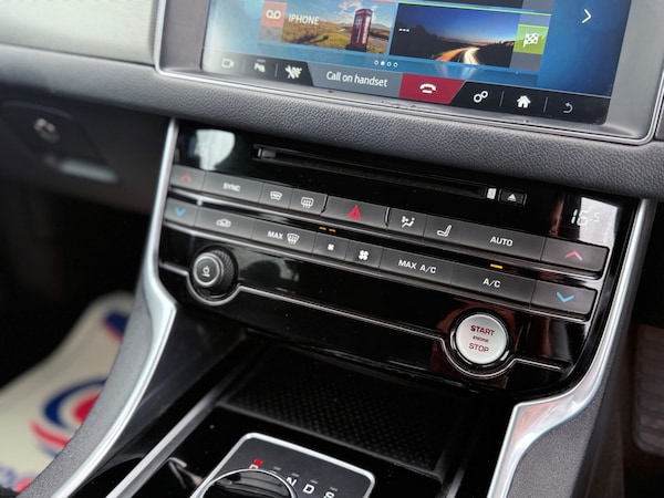 Used Jaguar XF 2016 for sale - 76158691: Photo 35
