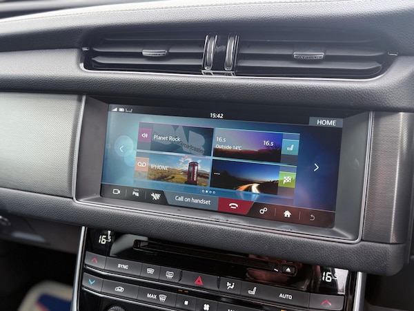 Used Jaguar XF 2016 for sale - 76158691: Photo 36