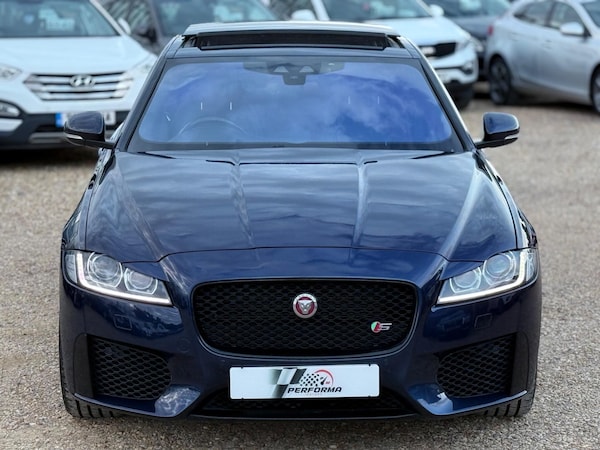 Used Jaguar XF 2016 for sale - 76158691: Photo 3