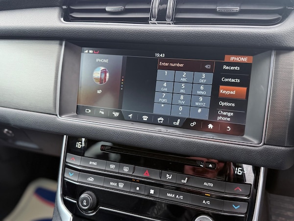 Used Jaguar XF 2016 for sale - 76158691: Photo 41