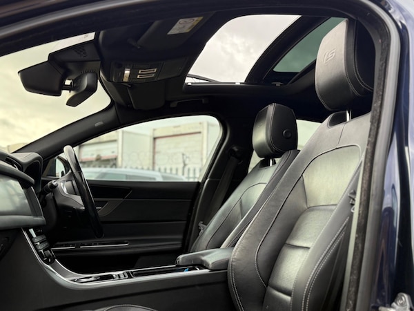Used Jaguar XF 2016 for sale - 76158691: Photo 53