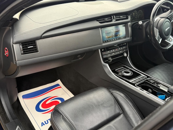 Used Jaguar XF 2016 for sale - 76158691: Photo 55
