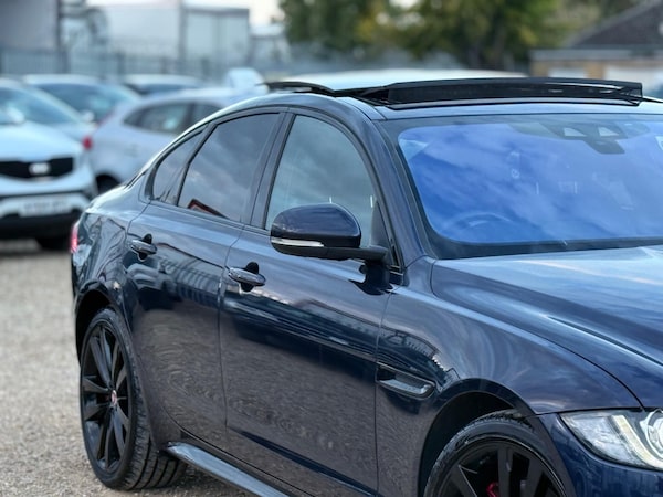 Used Jaguar XF 2016 for sale - 76158691: Photo 5