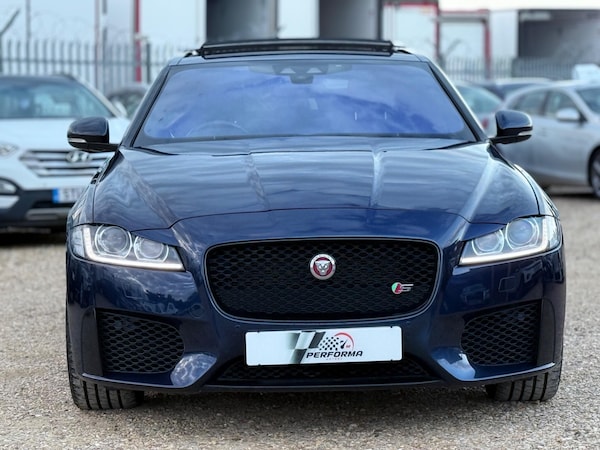 Used Jaguar XF 2016 for sale - 76158691: Photo 6