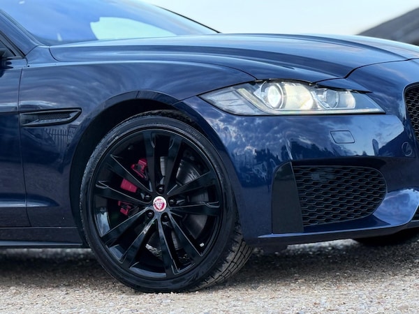 Used Jaguar XF 2016 for sale - 76158691: Photo 7