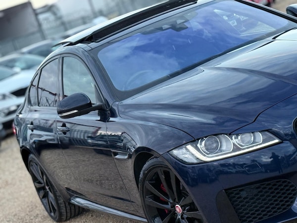 Used Jaguar XF 2016 for sale - 76158691: Photo 8