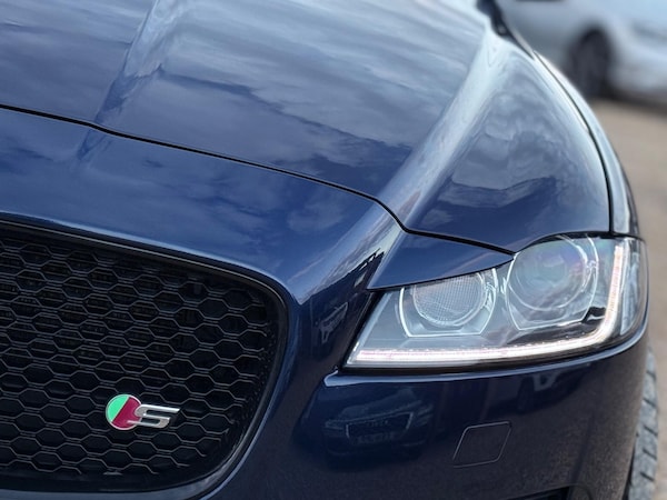 Used Jaguar XF 2016 for sale - 76158691: Photo 9
