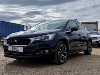Used DS Automobiles DS 4 2016 for sale - 75154334: Photo