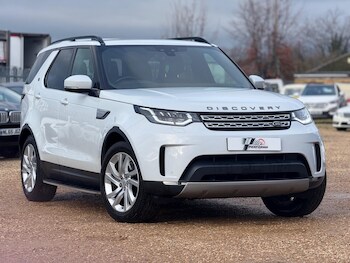 Land Rover Discovery feature image