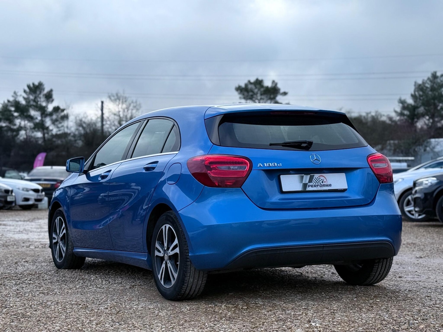 Used Mercedes-Benz A-Class for sale - 77497514: Photo 10