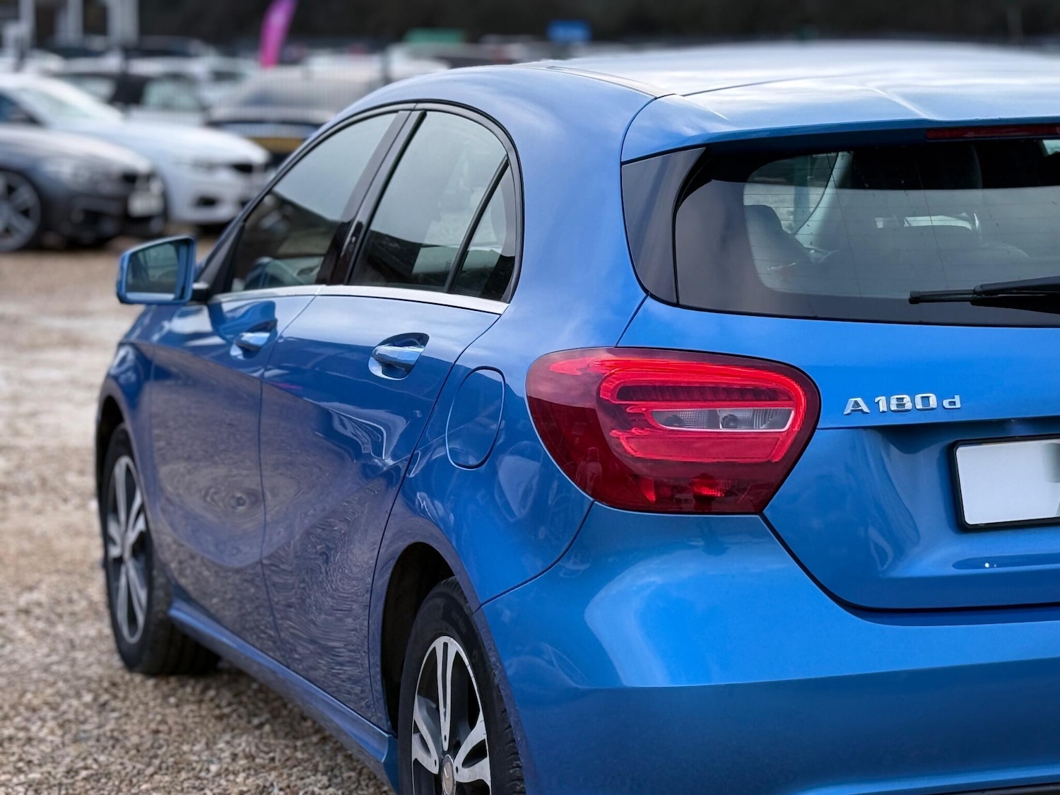 Used Mercedes-Benz A-Class for sale - 77497514: Photo 11