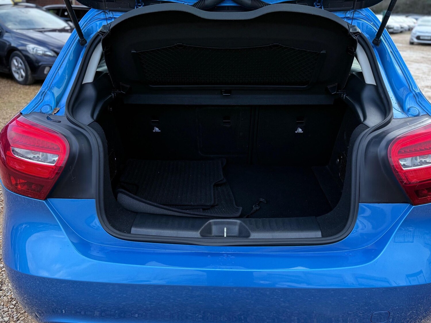 Used Mercedes-Benz A-Class for sale - 77497514: Photo 15