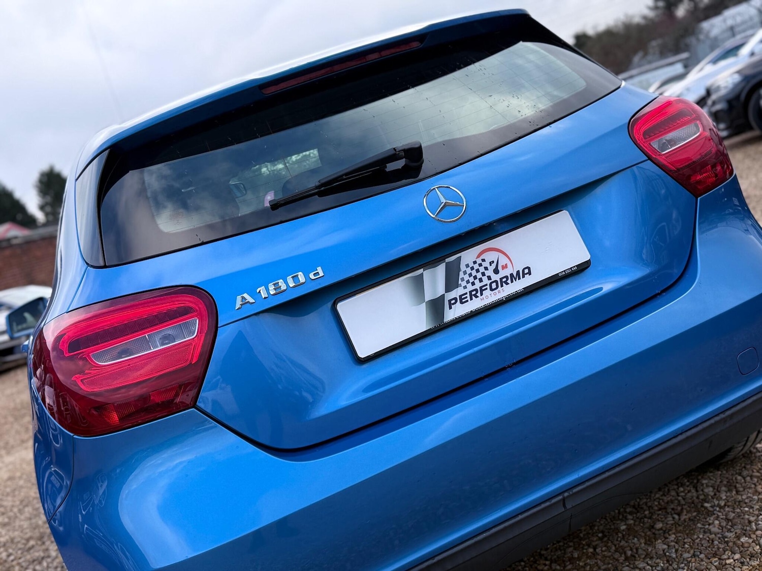 Used Mercedes-Benz A-Class for sale - 77497514: Photo 16