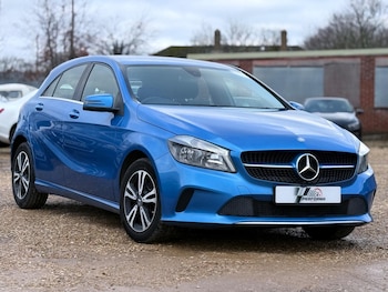 Mercedes-Benz A-Class feature image