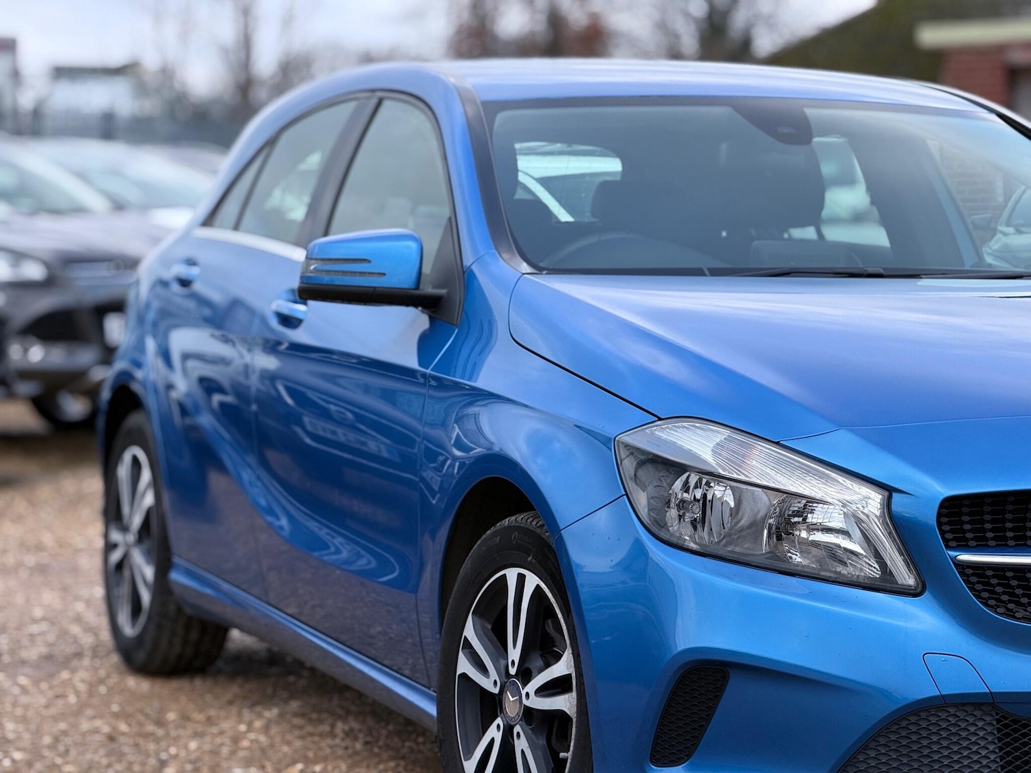 Used Mercedes-Benz A-Class for sale - 77497514: Photo 2