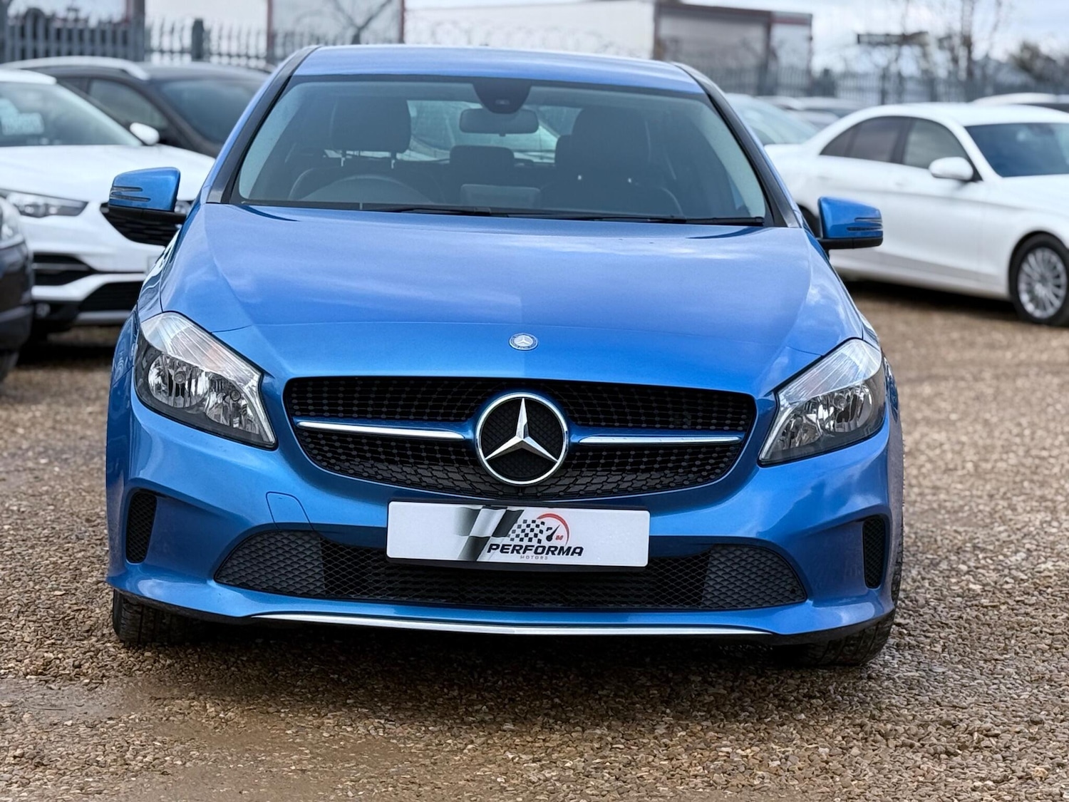 Used Mercedes-Benz A-Class for sale - 77497514: Photo 3