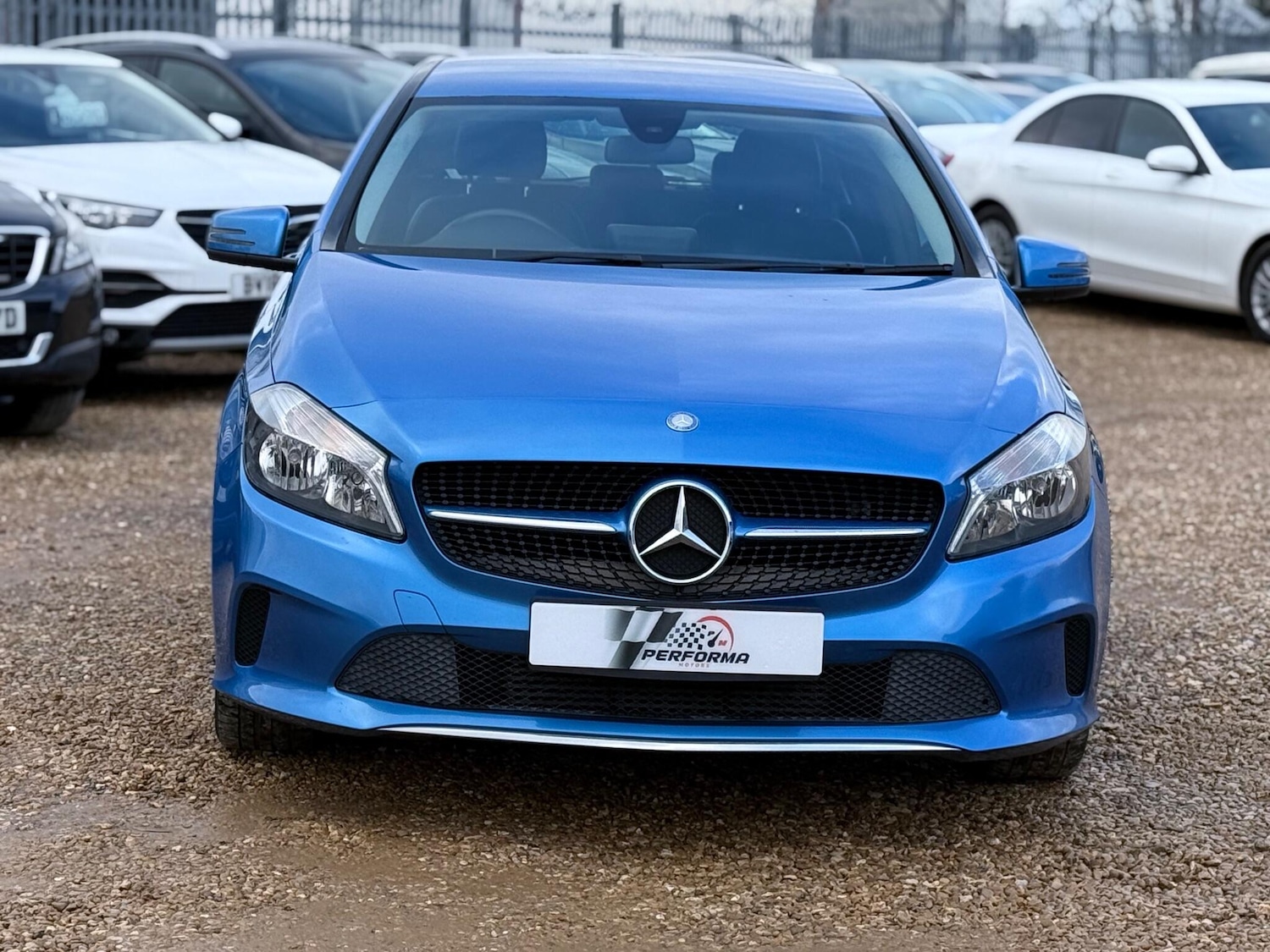 Used Mercedes-Benz A-Class for sale - 77497514: Photo 5