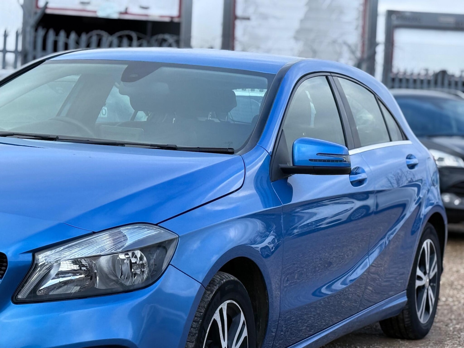 Used Mercedes-Benz A-Class for sale - 77497514: Photo 8