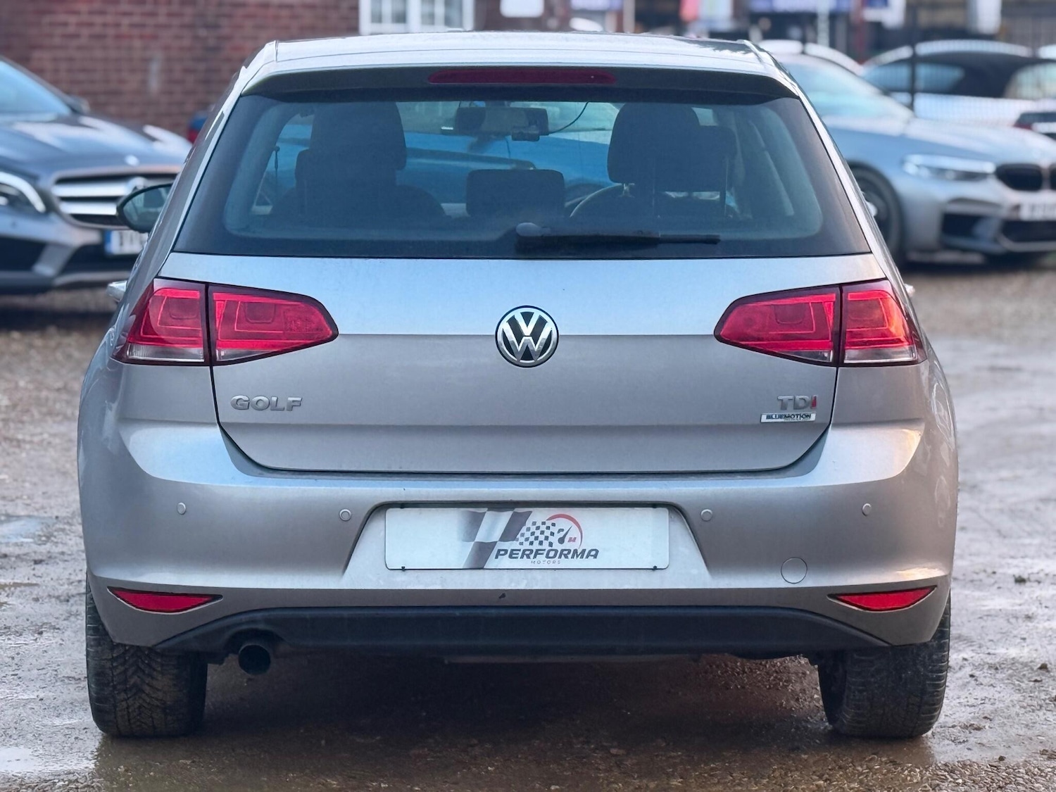 Used Volkswagen Golf 2015 for sale - 77305996: Photo 3