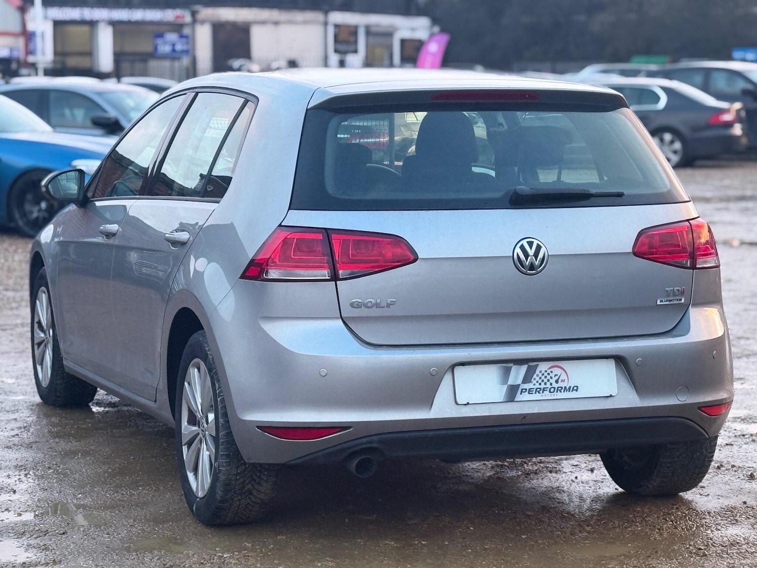 Used Volkswagen Golf 2015 for sale - 77305996: Photo 4
