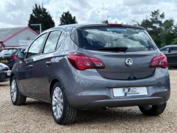 Used Vauxhall Corsa 2015 for sale - 75318476: Photo