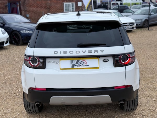 Used Land Rover Discovery Sport 2016 for sale - 76282796: Photo 11