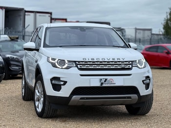Land Rover - Discovery Sport