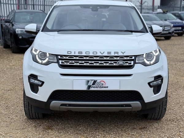 Used Land Rover Discovery Sport 2016 for sale - 76282796: Photo 2