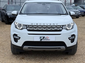 Used Land Rover Discovery Sport 2016 for sale - 76282796: Photo 2