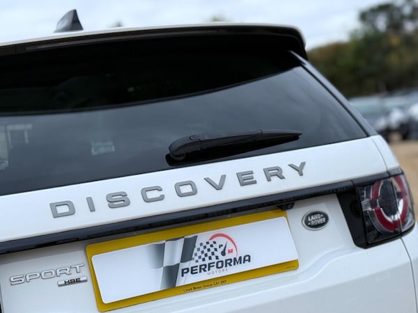 Used Land Rover Discovery Sport 2016 for sale - 76282796: Photo 34