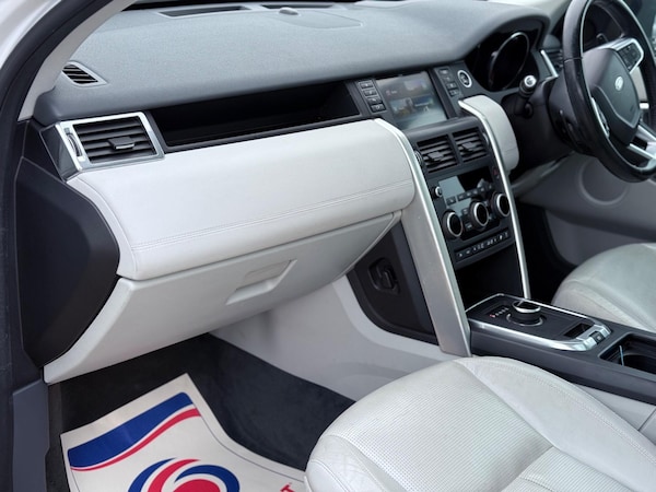 Used Land Rover Discovery Sport 2016 for sale - 76282796: Photo 38