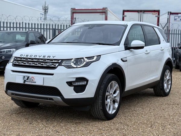 Used Land Rover Discovery Sport 2016 for sale - 76282796: Photo 3