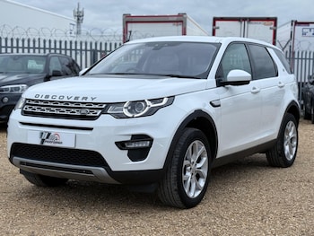 Used Land Rover Discovery Sport 2016 for sale - 76282796: Photo 3