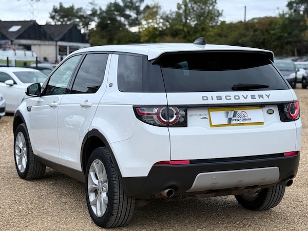 Used Land Rover Discovery Sport 2016 for sale - 76282796: Photo 4