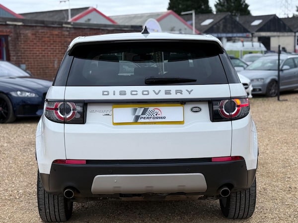 Used Land Rover Discovery Sport 2016 for sale - 76282796: Photo 5