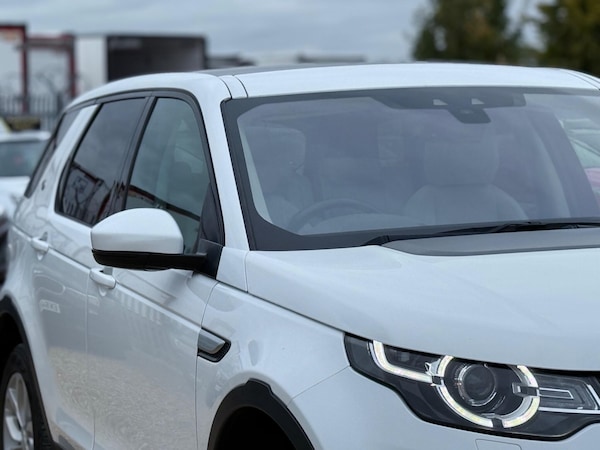 Used Land Rover Discovery Sport 2016 for sale - 76282796: Photo 7