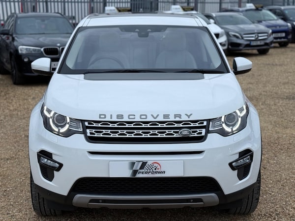 Used Land Rover Discovery Sport 2016 for sale - 76282796: Photo 8