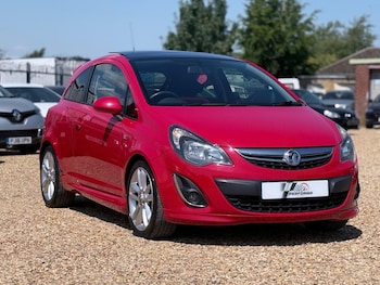 Used Vauxhall Corsa 2013 for sale - 79268693: Photo