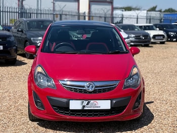 Used Vauxhall Corsa 2013 for sale - 79268693: Photo