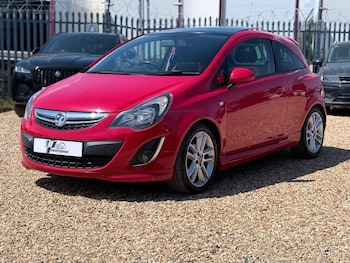 Used Vauxhall Corsa 2013 for sale - 79268693: Photo