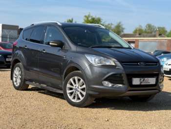 2016 (16) - 2.0 TDCi Titanium 2WD Euro 6 (s/s) 5dr