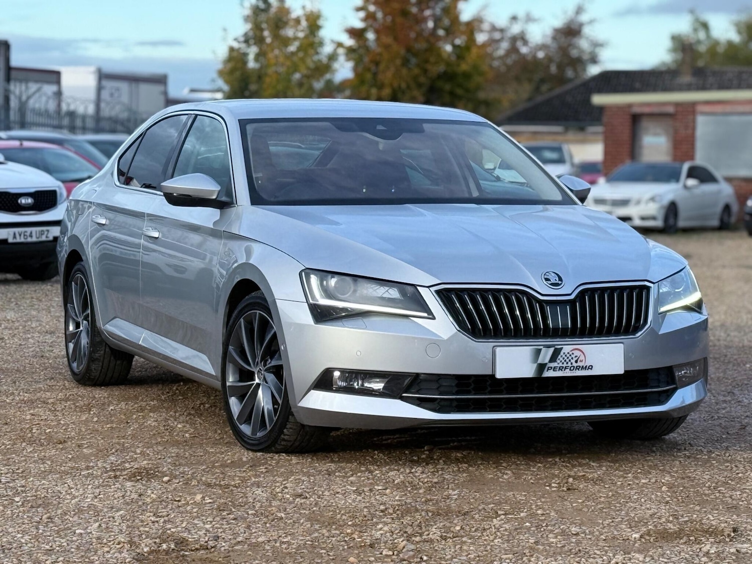 Used Skoda Superb 2016 for sale - 76572963: Photo 1