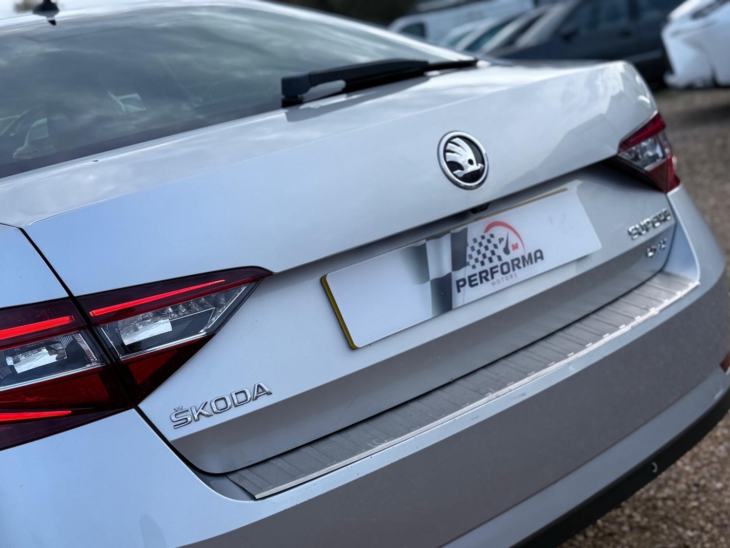 Used Skoda Superb 2016 for sale - 76572963: Photo 15