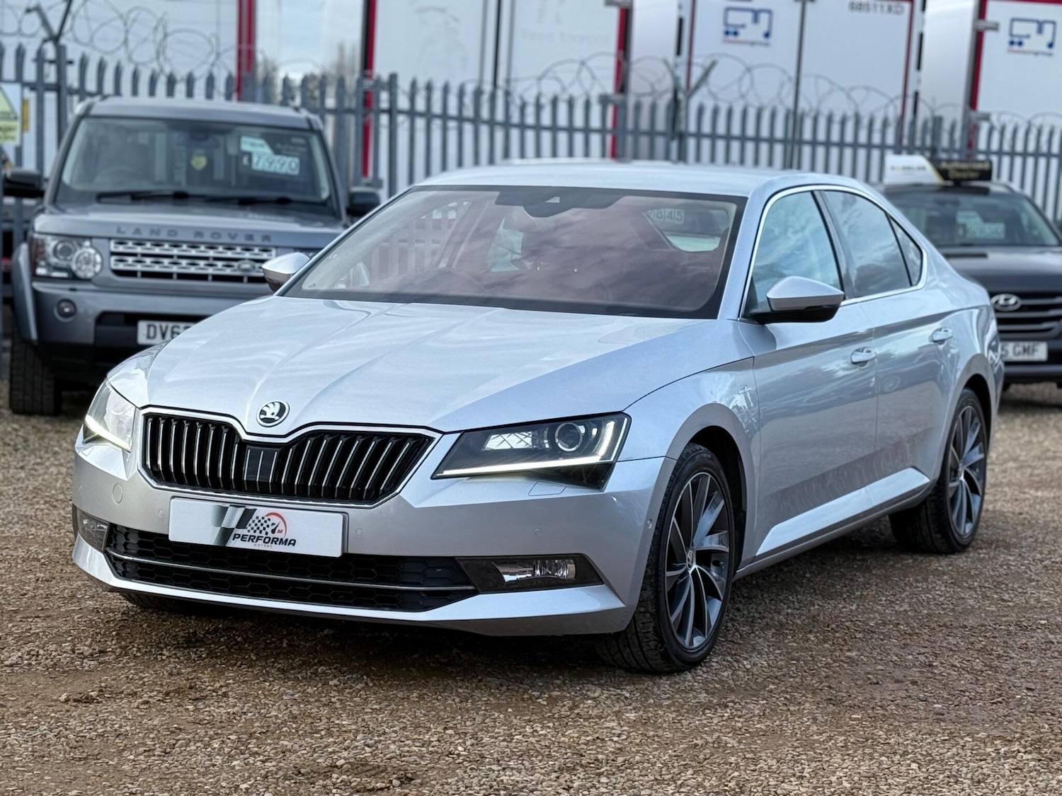Used Skoda Superb 2016 for sale - 76572963: Photo 5