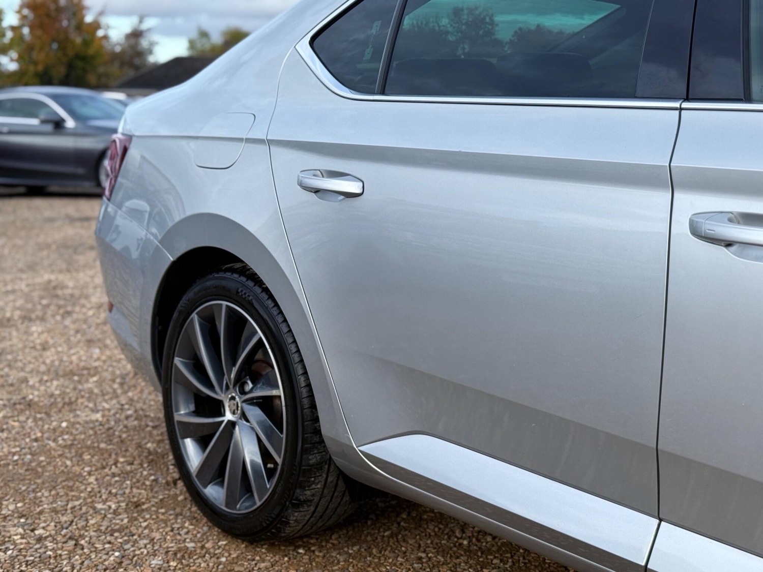 Used Skoda Superb 2016 for sale - 76572963: Photo 9