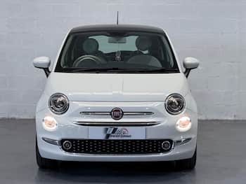 Used Fiat 500 2015 for sale - 78822066: Photo