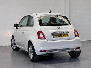 Used Fiat 500 2015 for sale - 78822066: Photo